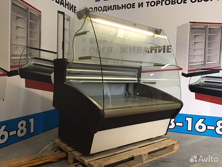 Витрина холодильная