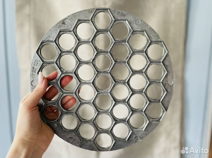 Форма для выпечки пельменей вареников