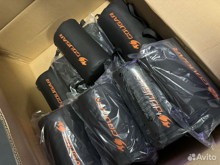 Подушка cougar armor