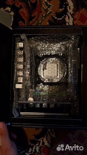 Комплект e5 2640 + 16 gb оперативы