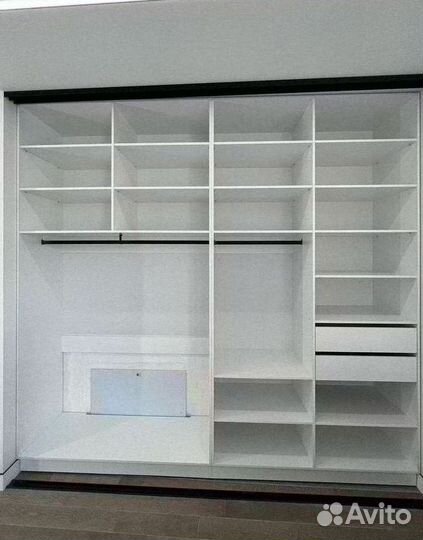 Новый шкаф купе