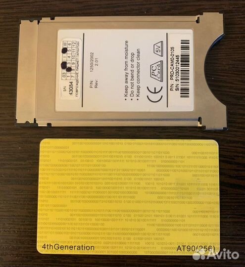 Cam модуль Zetacam CI