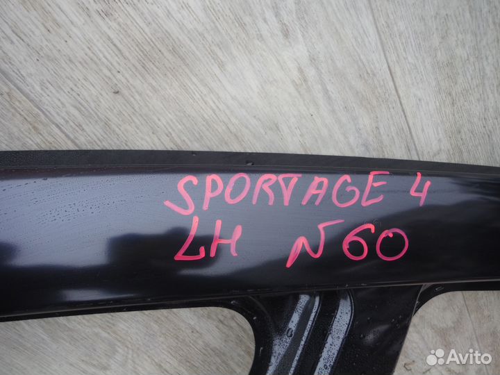 Боковина левая №60 KIA Sportage 2019