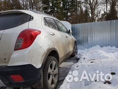 Разбор Opel mokka Опель мокка