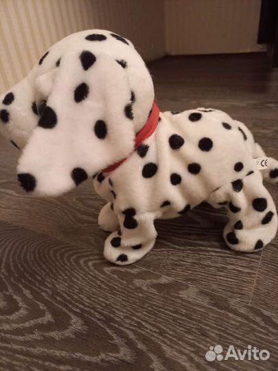 Игрушка собака