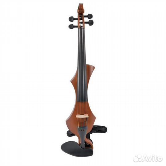 Электроскрипка gewa E-Violin Novita 3.0 Gold/Brown