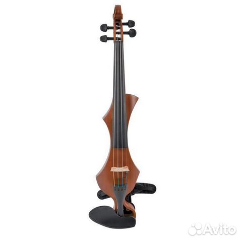 Электроскрипка gewa E-Violin Novita 3.0 Gold/Brown