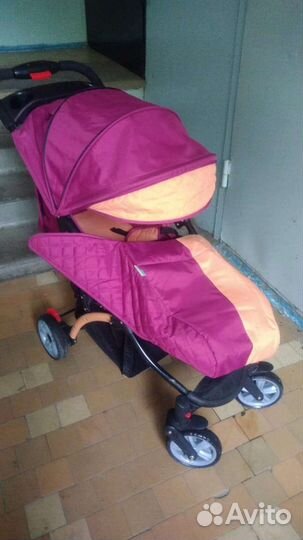 Прогулочная коляска бу