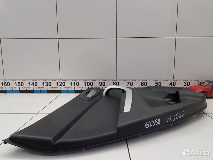 Обшивка двери задняя левая (Changan CS35)