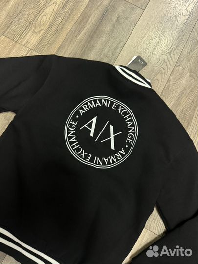 Бомбер мужской Armani exchange 2024