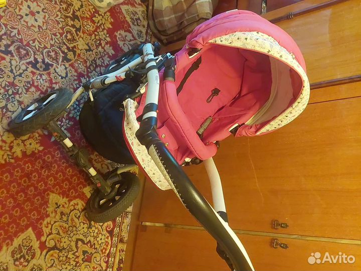 Детские коляски 2 в 1
