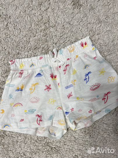 Шорты для девочки 116