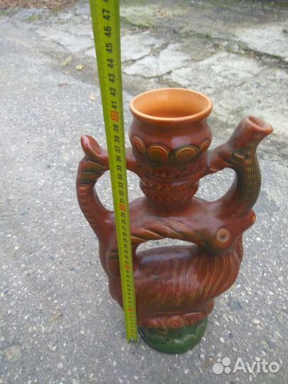 Кувшин и крынка СССР