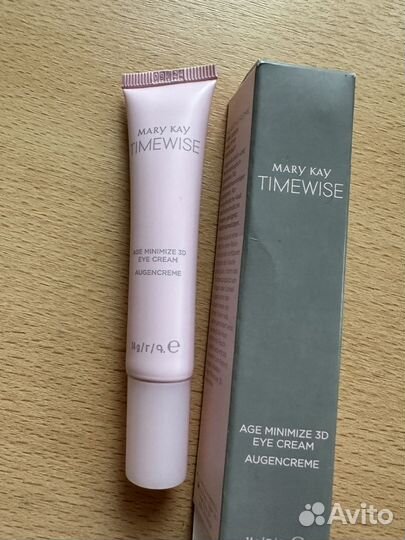 Крем для кожи во круг глаз