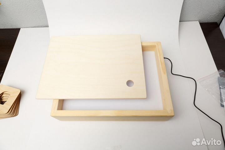 Стол для рисования песком с подсветкой в Балаково