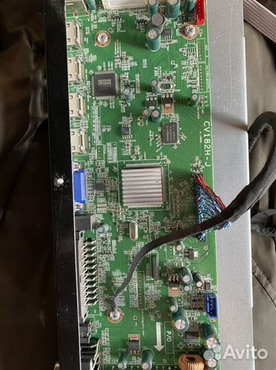 Плата CV182H-J