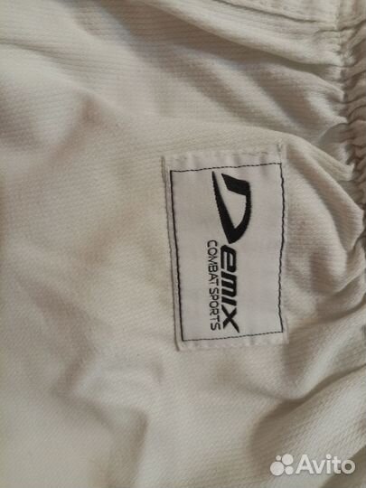 Кимоно белое детское