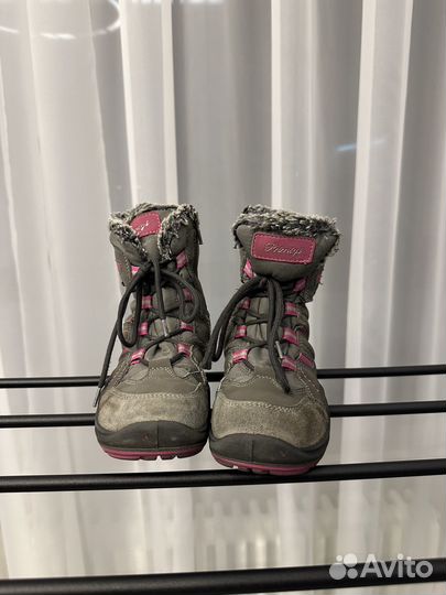 Ботинки зимние Primigi на девочку 31