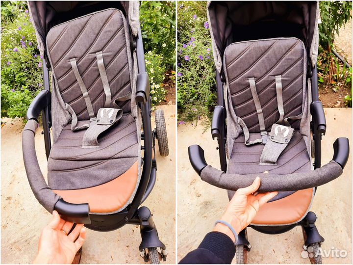 Коляска прогулочная Babyhit Tribute