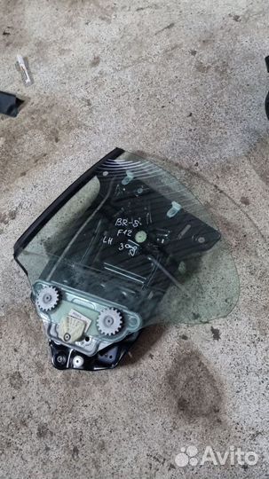 Стекло кузовное заднее левое BMW 6 7219887