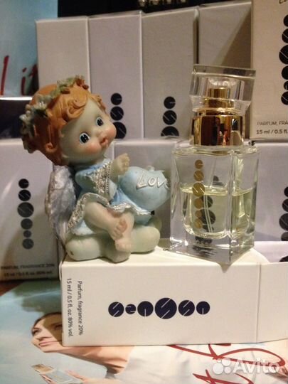 Духи компании Essens Burberry - Body