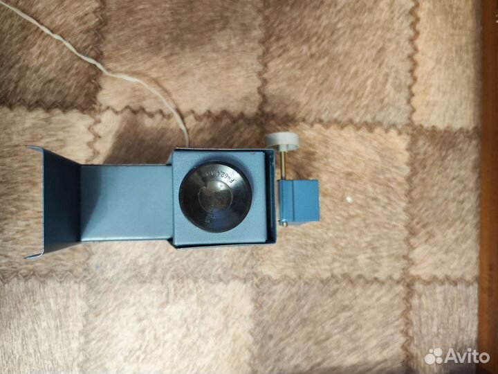 Фильмопроектор Ф3 Диапроектор Фильмоскоп Диафильмы
