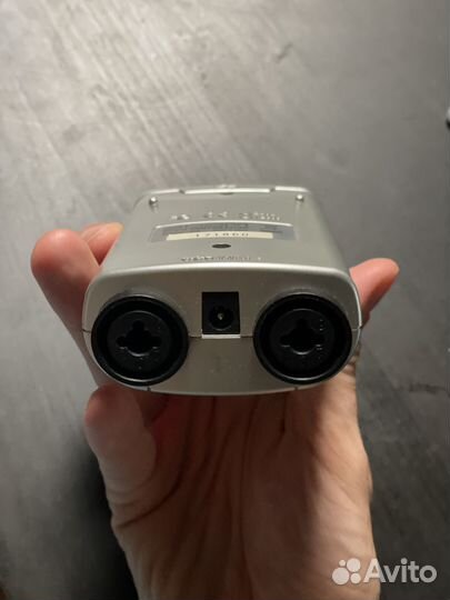 Рекордер Zoom H4