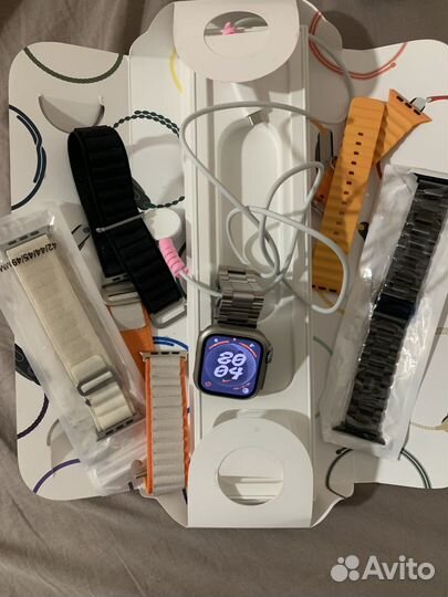 SMART watch 7 45 мм