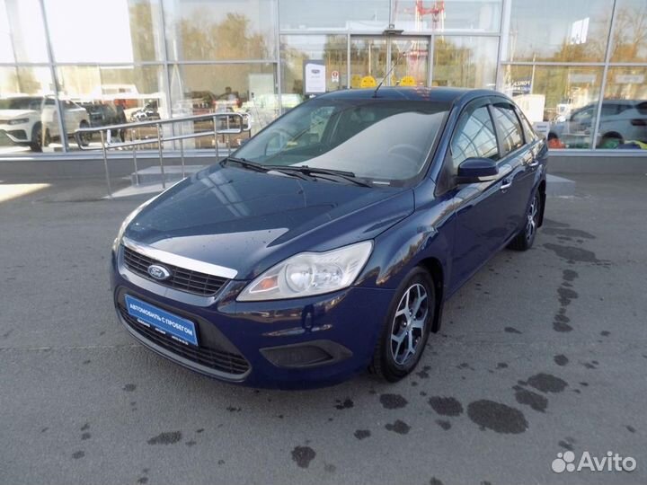 Ford Focus 1.6 МТ, 2008, 208 176 км