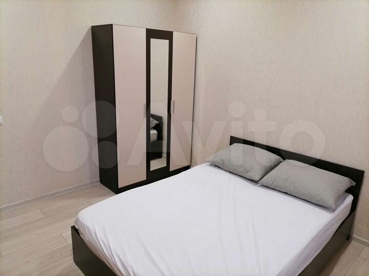 2-к. квартира, 40 м², 4/12 эт.