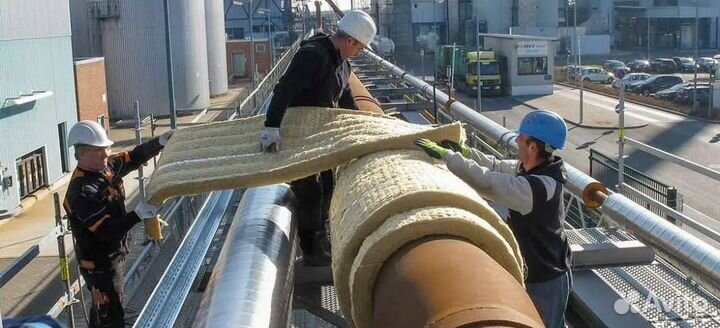 Изолировщик вахта в г.Череповец