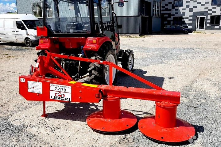 Косилка Lisicki Z-178, 2023