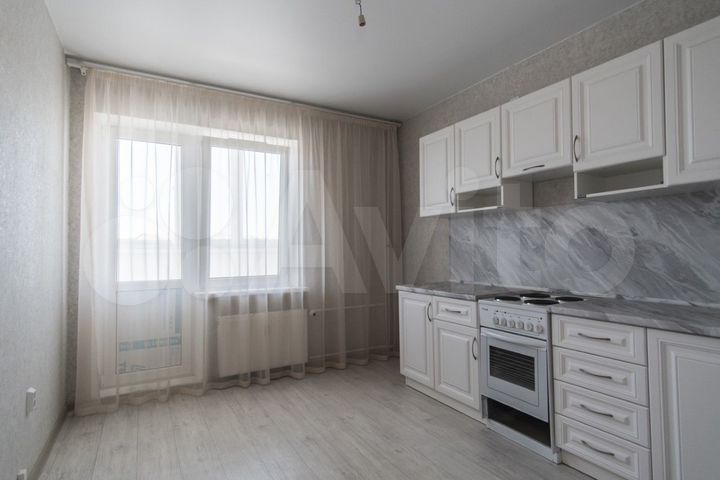 Квартира-студия, 34,3 м², 1/8 эт.