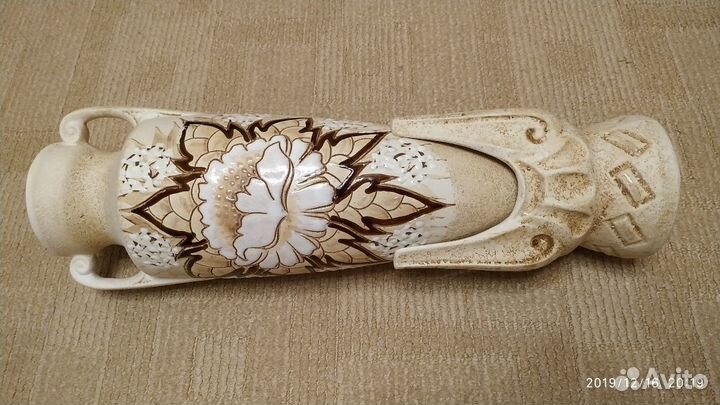 Ваза декоративная новая