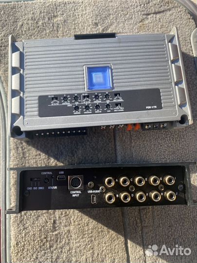 Helix HEC HD Audio USB