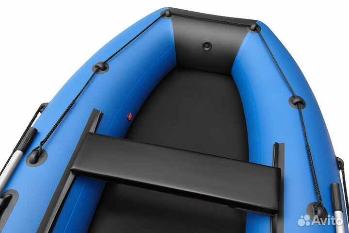 Лодка пвх Роджер (Roger) Zefir 3500 нднд