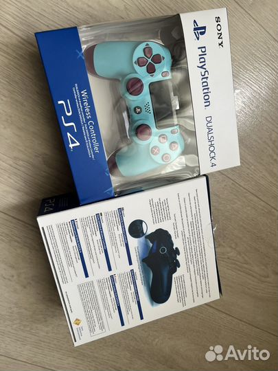 Беспроводной геймпад + док станция