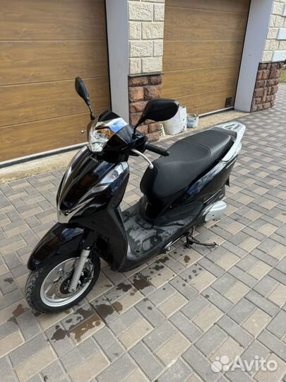 Honda Lead 125 2018 г.в