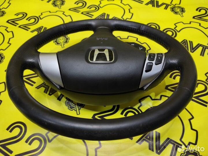 Руль Honda Accord CL9 K24A 11.2002