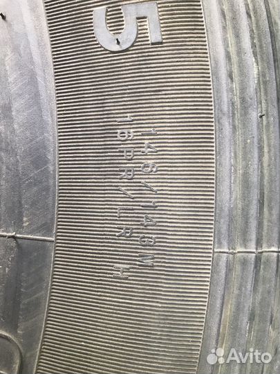 Резина 295 75 22.5