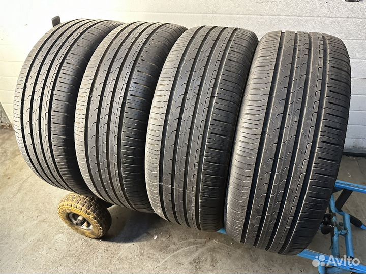 Continental EcoContact 6 235/55 R18 100W