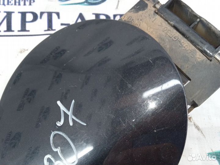 Лючок бензобака Peugeot 307 3C (2001—2005)