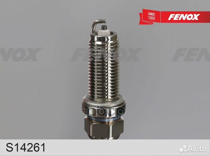 Свеча зажигания Fenox S14261 S14261 fenox