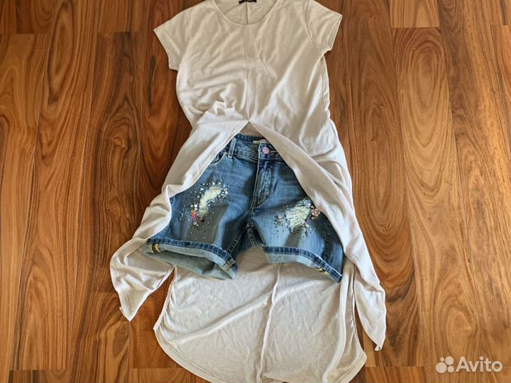 Шорты Fracomina, 25 размер, новые