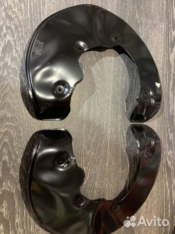 Щитки грязевые передние audi A4 A5 A6 A7 A8