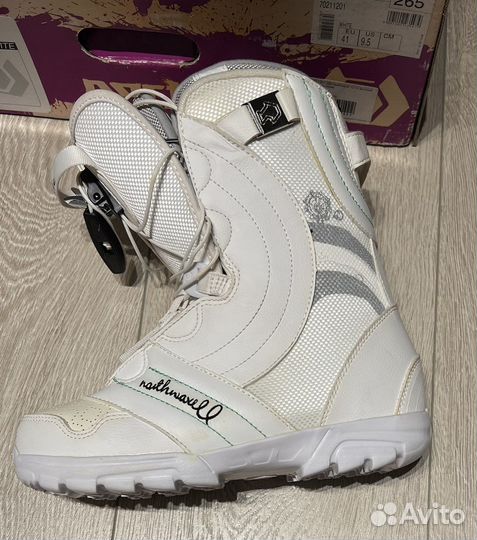 Сноубордические ботинки northwave