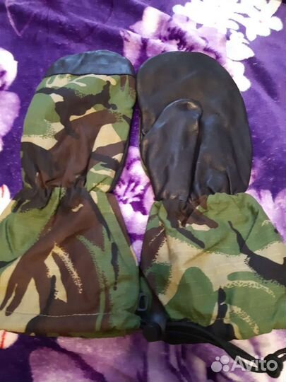 Рукавицы мембранные