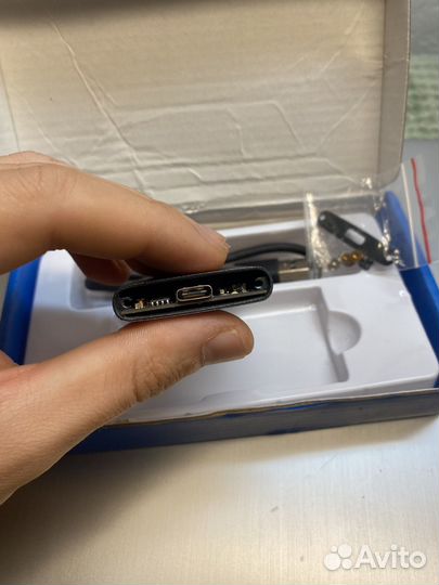 Корпус для SSD M2