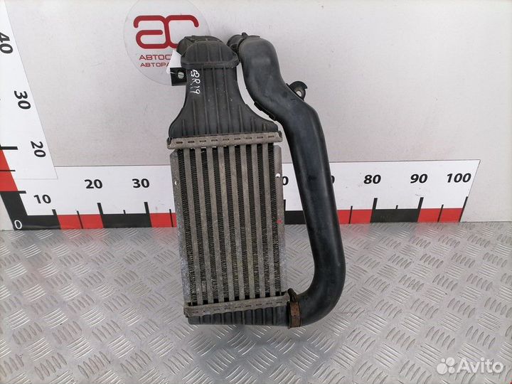 Интеркулер Opel Zafira (A) 2003 24436438