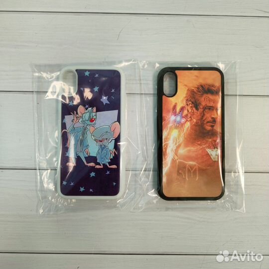 Чехлы новые на iPhone 11, 10, 8, 7 и другие